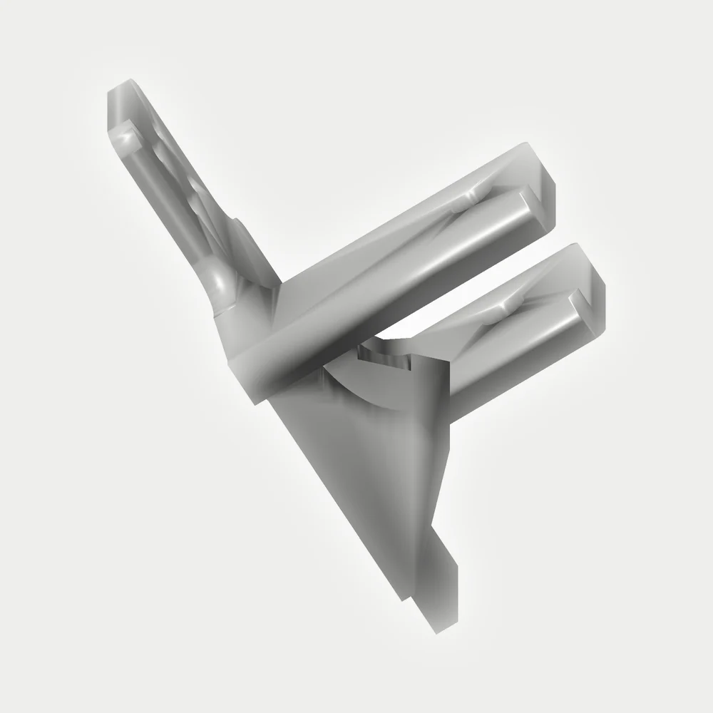 Suporte do regulador de combustível Subaru Legacy — Subaru